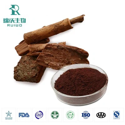 Estratto di corteccia di Yohimbe